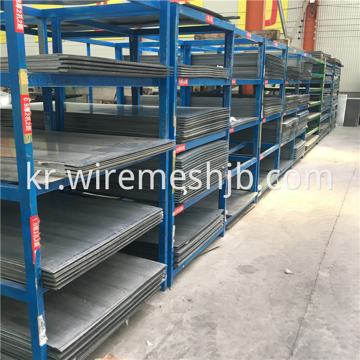 Stainless Steel Perforated Metal